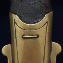 British Victorian Mark II 1895 Pattern Drummers Sword of the Grenadier Guards, 1903 15